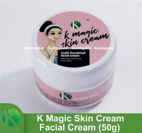 K magic skin cream